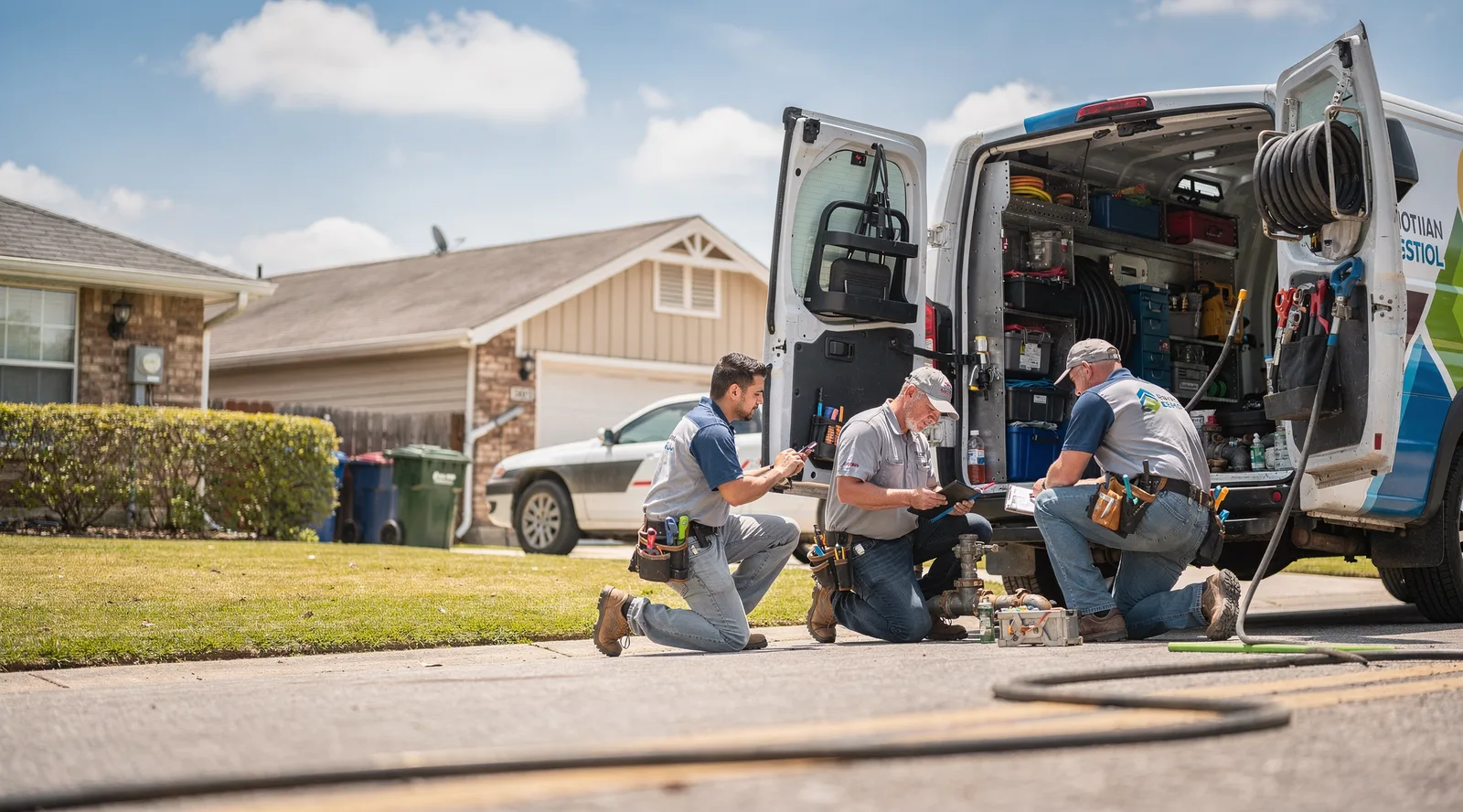 Emergency Plumber in Kapolei, HI near me